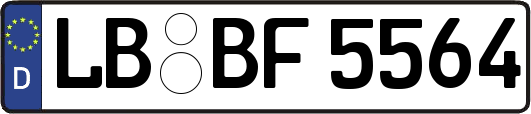 LB-BF5564