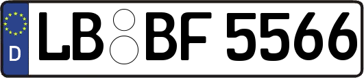 LB-BF5566