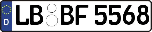LB-BF5568