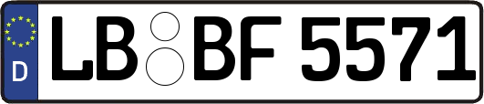 LB-BF5571