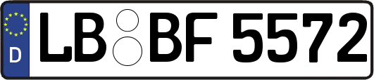 LB-BF5572