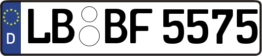 LB-BF5575