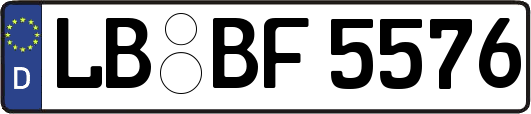 LB-BF5576