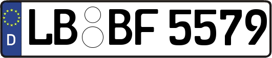 LB-BF5579