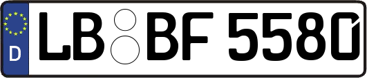 LB-BF5580