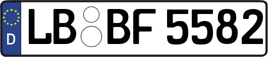 LB-BF5582