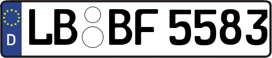 LB-BF5583