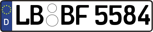 LB-BF5584