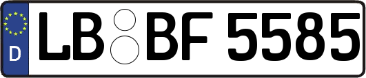 LB-BF5585