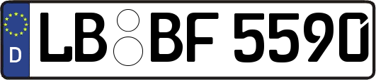 LB-BF5590
