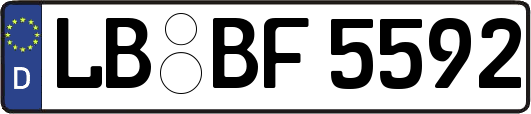 LB-BF5592