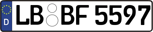 LB-BF5597