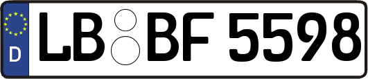 LB-BF5598