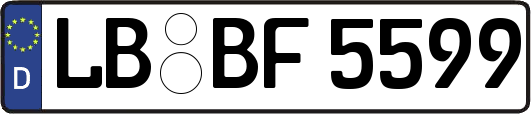 LB-BF5599