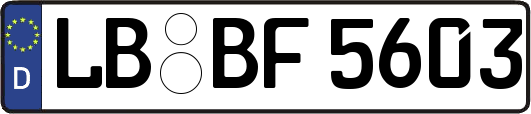 LB-BF5603