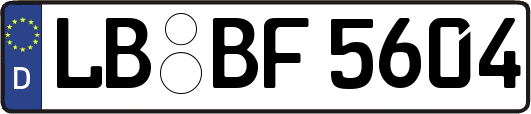 LB-BF5604