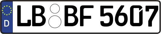 LB-BF5607