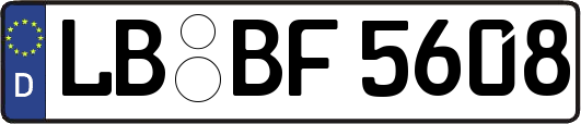 LB-BF5608
