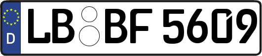 LB-BF5609