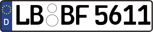 LB-BF5611