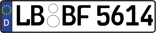 LB-BF5614