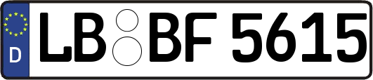 LB-BF5615