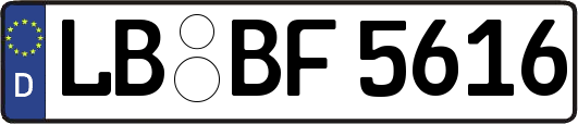 LB-BF5616