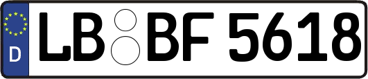 LB-BF5618