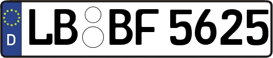 LB-BF5625