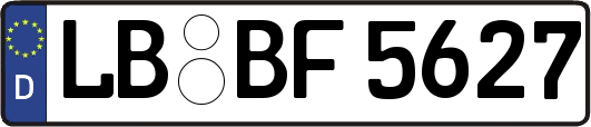 LB-BF5627
