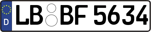 LB-BF5634