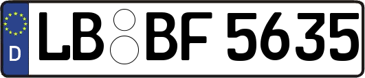LB-BF5635