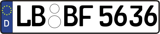 LB-BF5636