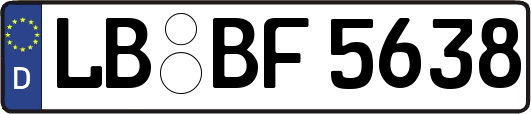 LB-BF5638