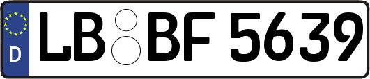LB-BF5639