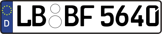 LB-BF5640
