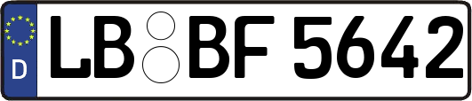 LB-BF5642