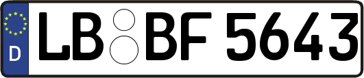 LB-BF5643