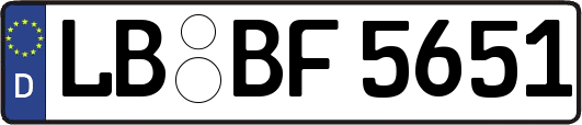 LB-BF5651