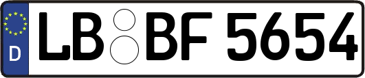 LB-BF5654