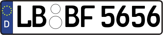 LB-BF5656