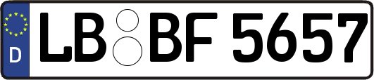 LB-BF5657