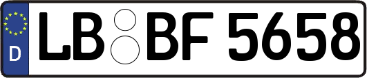 LB-BF5658