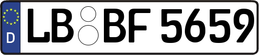 LB-BF5659