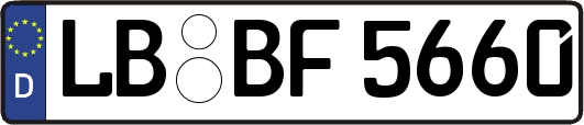 LB-BF5660