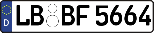 LB-BF5664