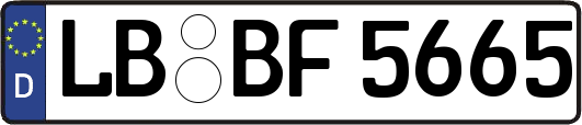 LB-BF5665