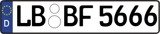 LB-BF5666