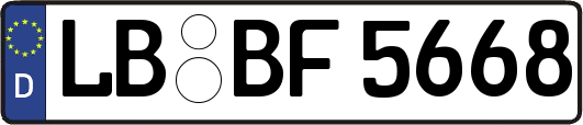 LB-BF5668