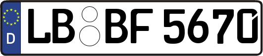 LB-BF5670